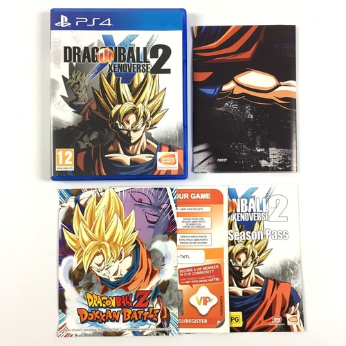Dragon ball xenoverse - z,