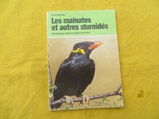 Les mainates et autres