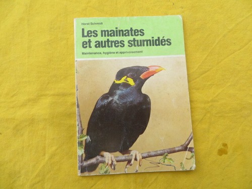 Les mainates autres - les,