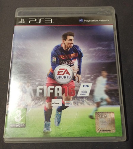 Ps3 fifa fra bon - ps3,