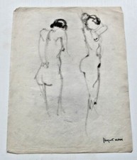 Dessin Jacques Nam (1881-1974)