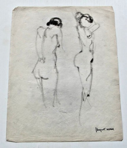 Dessin jacques nam - dessin,