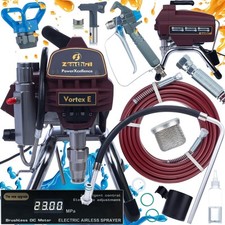 Zenthril Vortex E Set Airless