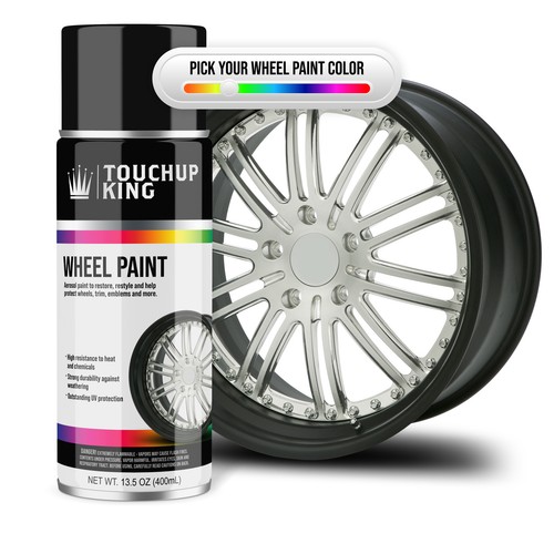 Automotive wheel paint for - automotive,