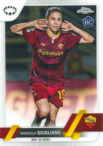 2022 topps chrome ucc - chrome,