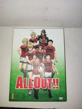 COFFRET  5 DVD - ALL OUT   -