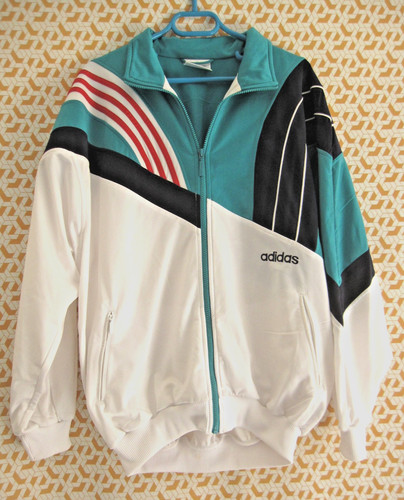 Veste adidas trefoil - veste, 90's