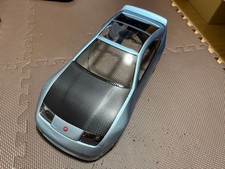 dépasser 1/10 Nissan Z32