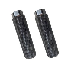 2x Vélo Pegs Essieu Pédale