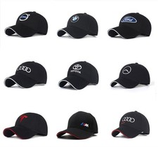 Casquette de baseball de voiture camionneur réglable chapeau de soleil sport de plein air golf chapeau de plage