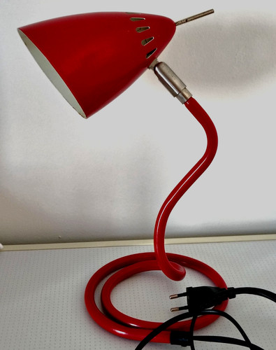 Lampe bureau serpent - lampe,