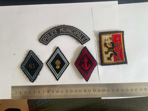 Collection militaria lot - collection,