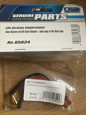 Cordon adaptateur lipo LRP