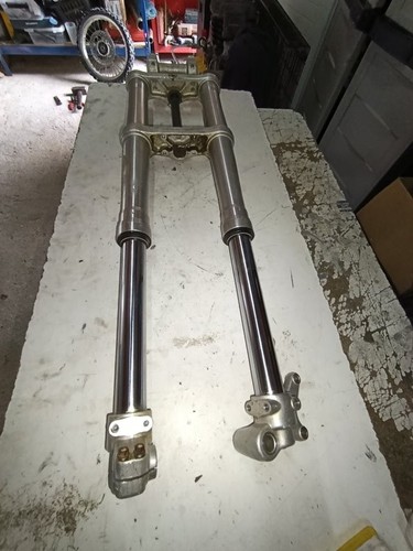 Fourche ktm 2003 2004 - sx,