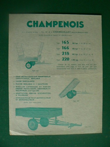Prospectus catalogue - prospectus,