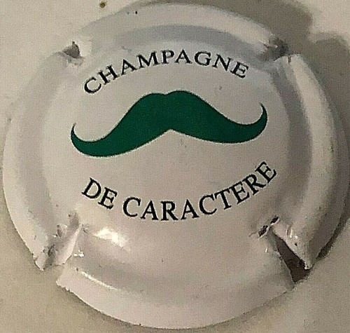 Capsule champagne de - capsule,