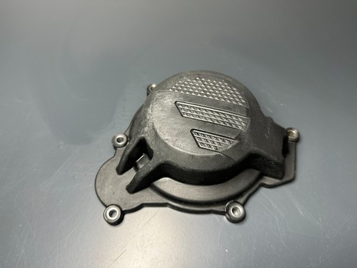Couvercle allumage ktm - couvercle,