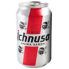 Bière Ichnusa Anima Sarda 33