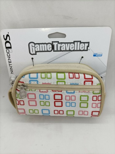 Pochette rangement console jeu