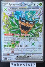Carte pokemon ogerpon - ogerpon, 166