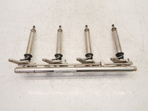 Rampe injection pour - d'injection,