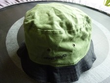 Rare Bob liqueur Chartreuse vert kaki taille unique bucket sun hat