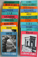 Vintage 136 Numéros Magazine Ancien La France à Table (1950-1972)