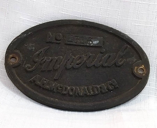 Antique imperial 2316 h - no,
