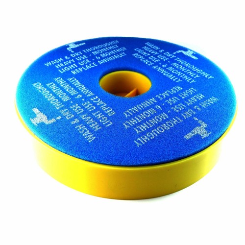 Filtre moteur pré - filtre, pré-vacuum