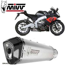 échappement APRILIA RS 125