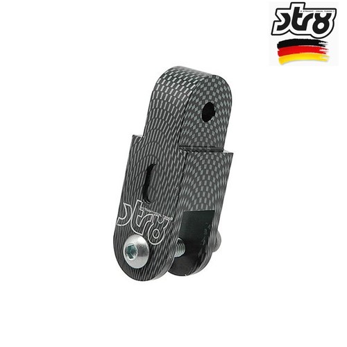 Rehausseur amortisseur 60mm - rehausseur,