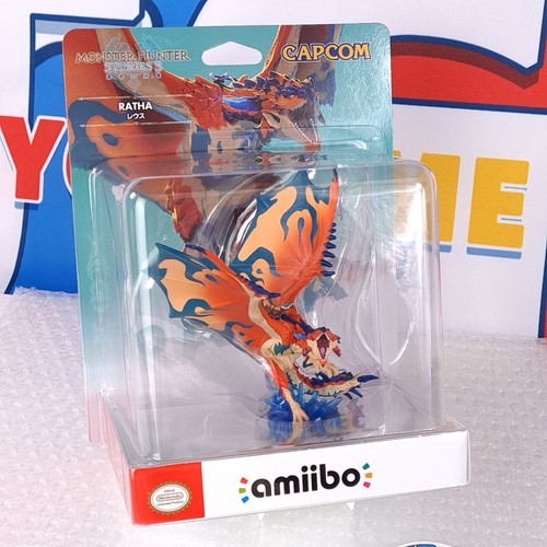 Amiibo monster hunter stories - amiibo,