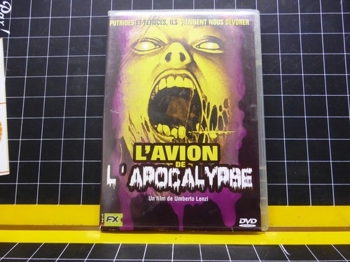 Avion apocalypse - de, (1980)