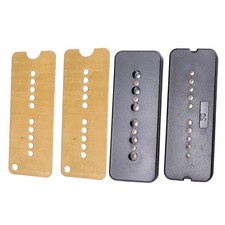 Lot de 2 caches micros P90