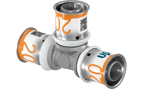 Uponor press plus té - uponor,