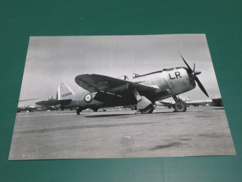 Photo avion 47d - photo, thunderbolt