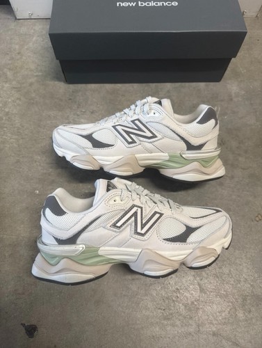New balance 9060 gris blanc - 9060,