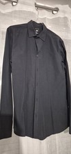 Chemise marque H&M taille M noireÉtat bon