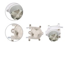 Configuration pompe d'aquarium