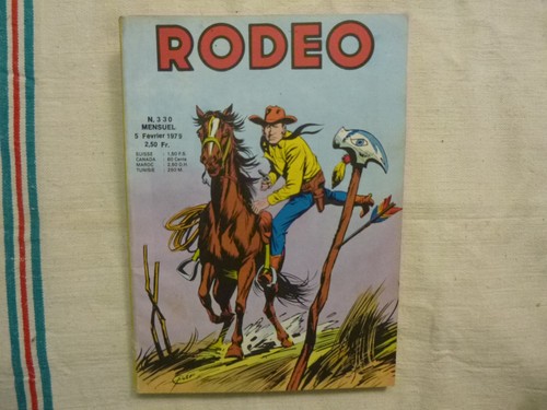 Petit format rodeo - rodeo,