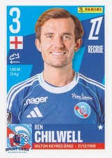Panini Foot 2026 - Ben