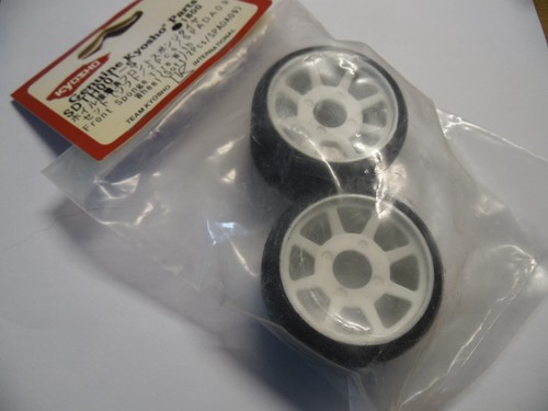 Kyosho sdth001 front - ,