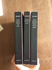 STIEG LARSSON millenium les