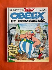 UDERZO GOSCINNY ASTERIX OBELIX