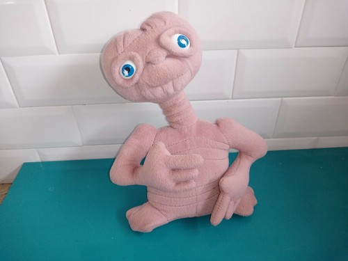 Peluche l extraterrestre - peluche, l'extraterrestre