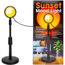 Soleil Projectiondesign Humeur