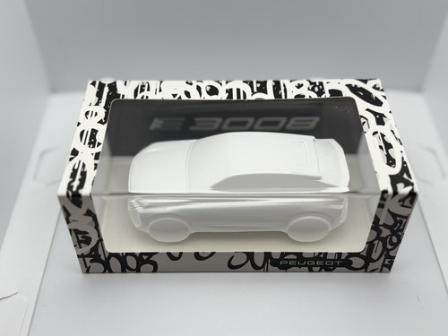Voxxi9 peugeot e3008 - voxxi9, 1/43