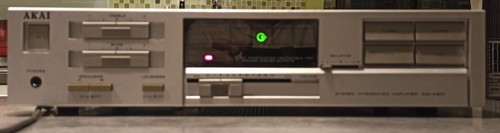 Amplificateur akai a201 - amplificateur,