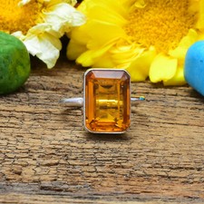 Esthétique Citrine Gemme