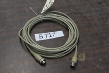 WILTRON ANRITSU 800-109 CABLE 7.5m FOR DETECTOR SCALAR ANALYZER # S717 stv